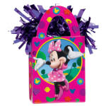 Amscan Lufi súly, Minnie Mouse, 156 gr