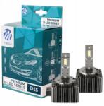 m-tech D1S Led Xenon Szett Retrofit Plug & Play 6000K 260% 8400 lumen