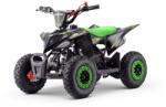 Beneo Adventure benzines gyerek quad, zöld, 49cm3