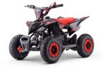 Beneo Adventure benzines gyerek quad, piros, 49cm3