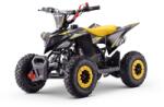 Beneo Adventure benzines gyerek quad, sárga, 49cm3