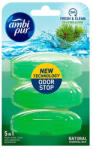 Ambi Pur Toalett illatosító utántöltő AMBI PUR 3x55 ml bamboo&lotus (C67464) - papir-bolt