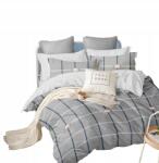  Ágynemű Garnitúra 160X200 Pamut-szatén 2XPÁRNAHUZAT 70X80 Több Minta (POS_160X200_1037)