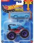 Mattel Hot Wheels Monster Trucks autó Scorpedo 10cm