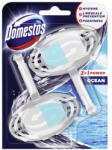 Domestos Toalett öblítő DOMESTOS 3in1 Ocean kosaras 2x35 g (62764325)