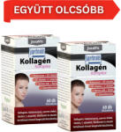 JutaVit 2 db-os JutaVit Kollagén komplex + hialuronsav + C-vitamin + szerves cink + Biotin + B2-vitamin + B3-vitamin - 2x60 db