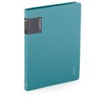 Oxybag Iratrendező PP A4 4 gyűrűs VERDE milano (2-857)