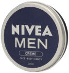 Nivea Kézkrém NIVEA MEN tégelyes 30 ml (C38920)