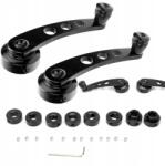 3F Quality 3 Hüvelykes Autóablak-tekerő Kar Készlet Chevrolet Ford Chryslerhez