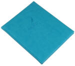 REALSYSTEM Vendégkönyv REALSYSTEM Fashion A/4 144 lapos sima türkiz (5200-05) - papir-bolt