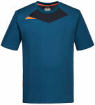 Portwest Munkáspóló metrókék Portwest DX411 (DX411MBRL)