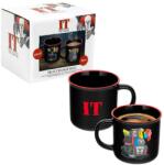 Paladone Paladone: IT - Pennywise Heat Change Mug (Ajándéktárgyak)