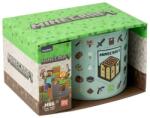 Paladone Paladone: Minecraft Embossed Mug (Ajándéktárgyak)