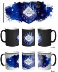 ERT Group ERT Group: Harry Potter heat change mug - Marauders map (Ajándéktárgyak)