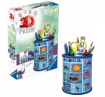 Ravensburger 3D puzzle Stitch Disney eszköztár 54 db-os Ravensburger tároló doboz (puzzle 54 elementy)