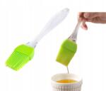 Pronett Szilikon Ecset Süteményekhez, Fánkokhoz, Húsokhoz 22CM-ES Konyhai (XJ4688)