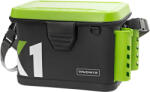 Favorite Vízálló pergető táska Favorite X1 Tackle Bakkan 20L (Black-Lime)