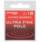 Drennan Horgok Drennan Ultra Fine Pole No. 24 10db (69-032-024)