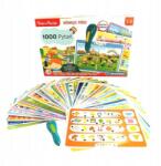 Clementoni 1000 kérdéses interaktív toll óvodásoknak (3-6 éveseknek) 50653 (50653)