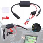  Fm Rádió Jel Erősítő Autóba 12V 25DB (1616210110011)