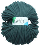  Catty 5 mm zsinór fonal 28 - Smaragd zöld