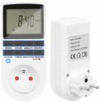 RETOO Időzítő Kapcsoló Áramkapcsoló Konnektor Időzítő (programator czasowy timer)