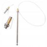  Autós Rádióantenna 1408270001 Helyettesítő Mercedes Benz W140 W124-HEZ (1616210208811)