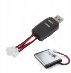  Usb Töltő CX405 1S 3, 7V LiPo/LiHV 3, 8V Akkumulátorhoz, Rc Helikopterhez (2720210253511)