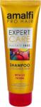 Amalfi sampon festett hajra, 250 ml, Uv szűrővel (8414227073280)