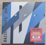 Virgin 2LP Orchestral Manoeuvres In The Dark: Dazzle Ships LTD