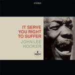 Analogue Productions 2LP John Lee Hooker: It Serve You Right To Suffer