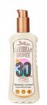 Caribbean Joe Caribbean Bronze 30 Spf napozó balzsam 200 ml napvédelem (601396)