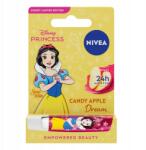 Nivea Candy Apple Dream Disney Hidratáló védő ajakrúzs vegán 4, 8g (do ust koloryzująca czerwona)