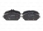 Bosch Fékbetét készlet, tárcsafékek Bosch 0 986 494 782