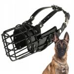Dingo Gear K9 Fiziológiai Kutyaszájkosár Dingo Gear Malinois Kutya 29cm (S03048)