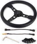  Sport Kormánykerék 350MM 14 Colos Bőr Kormány Momo Prototipo (PUMNO6884)