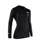 Leatt Kerékpáros Mez (női) Mtb Gravity 4.0 Jersey Black Fekete Szín (5022080632)