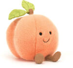 Jellycat plüss őszibarack - Jellycat Amuseables Peach
