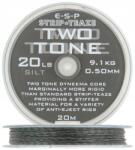 ESP Két Tone Bevont Fontott Szürke 20 lb Strip Teaze (65-515-020)