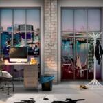 Komar Loft fotótapéta