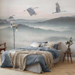 Komar Madártávlat fotótapéta