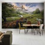 Komar Morning Walk fotótapéta