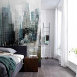 Komar Rush fotótapéta