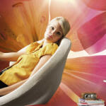 Komar Summer Sun fotótapéta