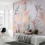 Komar Tropical Concrete fotótapéta