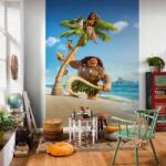 Disney Moana and Maui fotótapéta