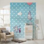 Disney Winnie Pooh Piglet fotótapéta