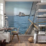 National Geographic Vitorlás fotótapéta