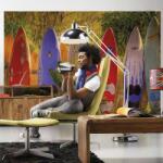 Komar Maui fotótapéta