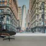 Komar New York Downtown fotótapéta